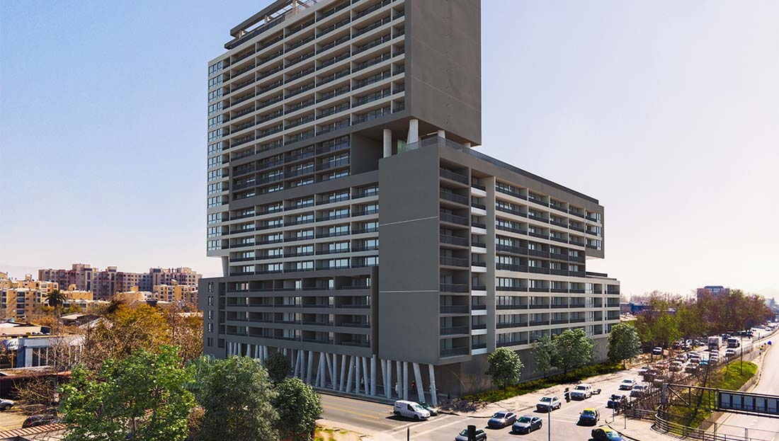 Panoramica Edificio