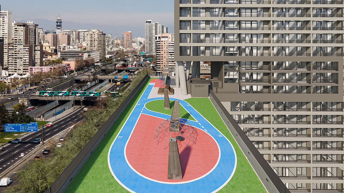 Calle Edificio