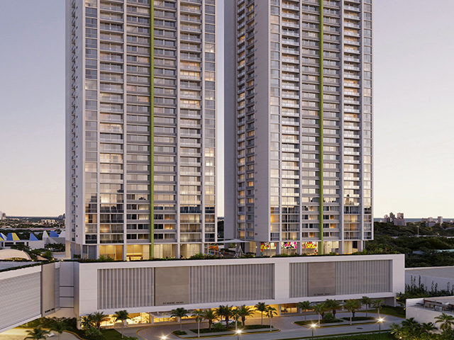 Edificio King`s Park Torre 700