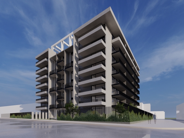 Edificio las Verbenas